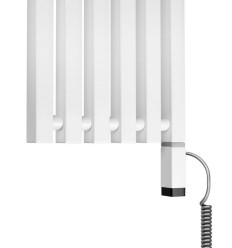Jarn (S) grzałka elektryczna 300 W biała Varmare Oltens (55926000)