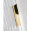 Zestaw meblowy 80cm z blatem i szafką wysoką Adel White Comad (SET-ADW B ARTISAN 80CM LR HC)