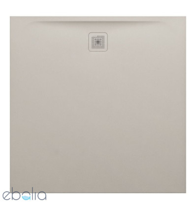 Brodzik kwadratowy 1200 x 1200 mm beżowy kompozyt Marbond Laufen Pro (H2119581860001)