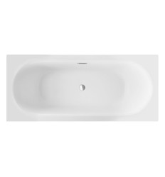 Wanna prostokątna 160x75 Vitae Slim+ Besco (WAV-160-SC+)