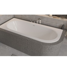 Wanna asymetryczna 160x75 L Avita Slim+ Besco (WAV-160-LPC)