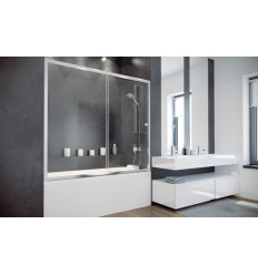 Zabudowa nawannowa 150 Duo Slide Chrom II Besco (DDS-II-150)