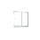 Zabudowa nawannowa 150 Duo Slide Chrom II Besco (DDS-II-150)