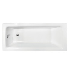 Wanna prostokątna 170x75 Talia Slim Besco (WAT-170-SL)