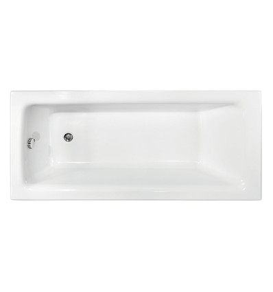 Wanna prostokątna 170x75 Talia Slim Besco (WAT-170-SL)