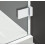 Kabina prysznicowa 130x90 Arta KDS II Radaway (386522-03-01R + 1386106-03-01 + 386111-03-01)