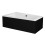 Obudowa 150 Infinity Black Matt Besco (OAI-150-NSC)
