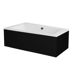 Obudowa 150 Infinity Black Matt Besco (OAI-150-NSC)