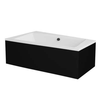Obudowa 150 Infinity Black Matt Besco (OAI-150-NSC)