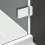 Kabina prysznicowa 120x90 Arta DWD+S Radaway (386184-03-01L + 386054-03-01R + 386111-03-01)