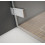 Kabina prysznicowa 110x100 Arta DWD+S Radaway (386183-03-01L + 386053-03-01R + 386112-03-01)