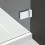 Kabina prysznicowa 110x100 Arta DWD+S Radaway (386183-03-01R + 386058-03-01L + 386112-03-01)