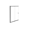 Parawan nawannowy 100x150 Easy Slide Gun Metal Besco (PESGM-2S)