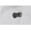 Parawan nawannowy 100x150 Easy Slide Gun Metal Besco (PESGM-2S)