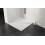 Brodzik kwadratowy 80x80 Vexo Marble Besco (VM-80-80-K)