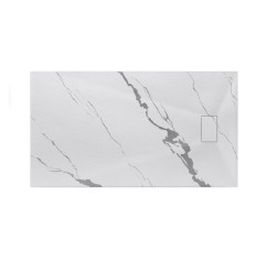 Brodzik prostokątny 150x90 Vexo Marble Besco (VM-150-90-P)