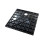 Brodzik kwadratowy 80x80 Vexo Marble Black Besco (VMB-80-80-K)