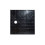 Brodzik kwadratowy 90x90 Vexo Marble Black Besco (VMB-90-90-K)