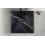 Brodzik kwadratowy 90x90 Vexo Marble Black Besco (VMB-90-90-K)