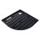 Brodzik półokrągły 90x90 Vexo Marble Black Besco (VMB-90-90-P)
