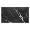 Brodzik prostokątny 120x80 Vexo Marble Black Besco (VMB-120-80-P)
