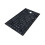 Brodzik prostokątny 180x90 Vexo Marble Black Besco (VMB-180-90-P)