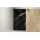 Brodzik prostokątny 180x90 Vexo Marble Black Besco (VMB-180-90-P)