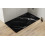 Brodzik prostokątny 100x80 Vexo Marble Black Besco (VMB-100-80-P)