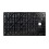 Brodzik prostokątny 100x80 Vexo Marble Black Besco (VMB-100-80-P)