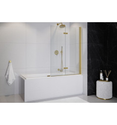 Parawan nawannowy 100x145 Lumix Gold Besco (PLG-2S)