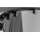 Kabina prysznicowa 90x90 Zarya Black Besco (ZPB-90-190-C)