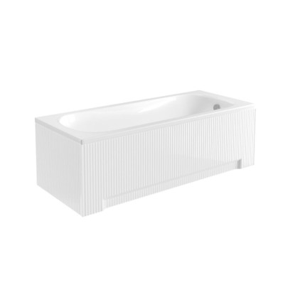 Obudowa wanny 170 UNI Ryfle White Besco (OAP-170UNIR)