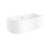 Obudowa wanny asymetrycznej 170 Avita Ryfle White Besco (OAV-170-NSR)