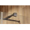 Kabina prysznicowa 90x90x195 Pixa Gun Metal Besco (PKL-90-195GR)
