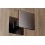 Kabina prysznicowa 100x90 Pixa Gun Metal Besco (PPL109-195GR)