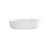 Umywalka nablatowa Lova Cera-Line 53 White Besco (UNC-53-LOB)