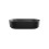 Umywalka nablatowa Lova Cera-Line 53 Black Besco (UNCM-53-LOC)