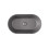 Umywalka nablatowa Lova Cera-Line 53 Gun Metal Besco (UNCM-53-LOGM)