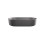 Umywalka nablatowa Lova Cera-Line 53 Gun Metal Besco (UNCM-53-LOGM)