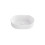Umywalka nablatowa Lova Cera-Line 46 White Besco (UNC-46-LOB)