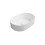Umywalka nablatowa Lova Cera-Line 46 White Besco (UNC-46-LOB)