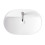 Umywalka nablatowa Anes Cera-Line 60 White Besco (UNC-60-ANB)