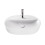 Umywalka nablatowa Anes Cera-Line 60 White Besco (UNC-60-ANB)