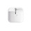 Umywalka nablatowa Assos Cera-Line 40 White Besco (UNC-40-ASB)