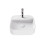 Umywalka nablatowa Assos Cera-Line 40 White Besco (UNC-40-ASB)