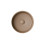 Umywalka nablatowa Clea Cera-Line 34,5 Mokka Matt Besco (UNCM-35-CLM)