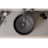 Umywalka nablatowa Clea Cera-Line 34,5 Gun Metal Besco (UNCM-35-CLGM)