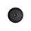 Umywalka nablatowa Clea Cera-Line 34,5 cm Black Besco (UNCM-35-CLC)
