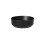 Umywalka nablatowa Clea Cera-Line 34,5 cm Black Besco (UNCM-35-CLC)