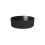 Umywalka nablatowa Clea Ryfle Cera-Line 36 Black Besco (UNCMR-36-CLC